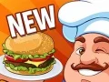Permainan Burger Cepat secara online