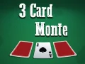 Permainan 3 Kartu Monte secara online