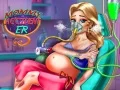 Permainan Kecelakaan Ibu UGD secara online