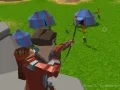 Permainan Master Pemanah 3D Pertahanan Kastil secara online