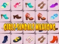 Permainan Mahjong Sandal Gadis secara online Permainan Mahjong Sandal Gadis secara online