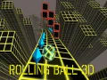 Permainan Bola Bergulir 3D secara online