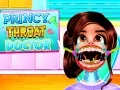 Permainan Dokter Princy: Dokter Tenggorokan secara online