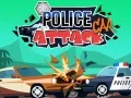 Permainan Serangan Mobil Polisi secara online