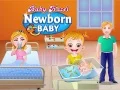 Permainan Bayi Hazel: Bayi Baru Lahir secara online