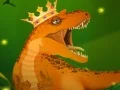 Permainan Raja Dinosaurus secara online