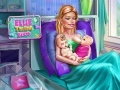 Permainan Kelahiran Kembar Ellie secara online Permainan Kelahiran Kembar Ellie secara online