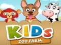 Permainan Kebun Binatang Anak Farm secara online