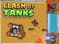 Permainan Benturan Tank secara online Permainan Benturan Tank secara online