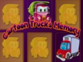 Permainan Ingatan Truk Kartun secara online