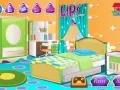 Permainan Dekorasi Kamar Anak secara online