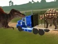 Permainan Transportasi Dinosaurus secara online