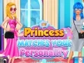 Permainan Putri Sesuai dengan Kepribadian Anda secara online Permainan Putri Sesuai dengan Kepribadian Anda secara online