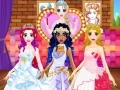 Permainan Penata Rambut Pernikahan Untuk Putri secara online Permainan Penata Rambut Pernikahan Untuk Putri secara online