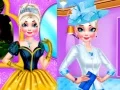 Permainan Ratu Kerajaan vs Ratu Modern secara online