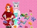 Permainan Teka-Teki Sangat Berbeda Putri secara online Permainan Teka-Teki Sangat Berbeda Putri secara online