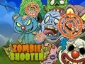 Permainan Penembak Zombie secara online Permainan Penembak Zombie secara online