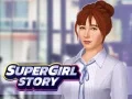 Permainan Kisah Gadis Super secara online Permainan Kisah Gadis Super secara online