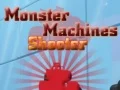 Permainan Penembak Mesin Monster secara online