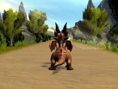 Permainan Hanya memantul secara online