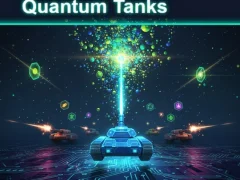 Permainan Tank Kuantum secara online Permainan Tank Kuantum secara online