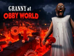 Permainan Nenek di Obby World secara online