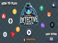 Permainan Pencari Detektif Kripto secara online