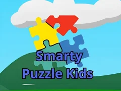 Permainan Anak-anak puzzle pintar secara online