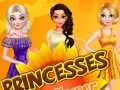 Permainan Putri Kesukaan Bunga Matahari secara online