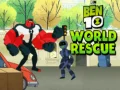 Permainan Ben 10: Penyelamatan Dunia secara online