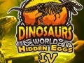 Permainan Dunia Dinosaurus: Telur Tersembunyi Bagian IV secara online