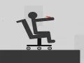 Permainan Stickman: Keseruan Ragdoll Crash secara online