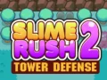 Permainan Slime Rush: Pertahanan Menara 2 secara online