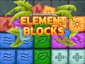 Permainan Blok Elemen secara online