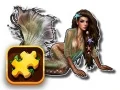 Permainan Tantangan Puzzle Putri Duyung secara online