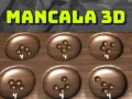 Permainan Mancala 3D secara online