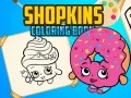 Permainan Buku Mewarnai Shopkins secara online