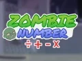 Permainan Angka Zombie secara online
