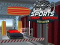 Permainan Cuci Mobil Sport secara online