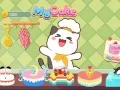 Permainan Bayi Memanggang Kue secara online