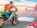 Permainan Aksi Sepeda Langit 2019 secara online