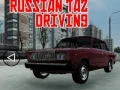Permainan Mengemudikan Mobil Rusia secara online