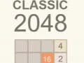 Permainan Klasik 2048 secara online Permainan Klasik 2048 secara online