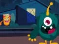 Permainan Teka-teki Monster Lucu secara online Permainan Teka-teki Monster Lucu secara online