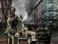 Permainan Kiamatan Mengemudikan Zombie Saya secara online