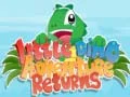 Permainan Kembali Petualangan Dinosaurus Kecil secara online
