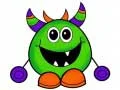Permainan Kecocokan Memori Monster secara online Permainan Kecocokan Memori Monster secara online