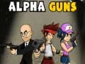 Permainan Senjata Alpha secara online
