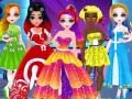 Permainan Putri Jaringan Sosial Trendy secara online