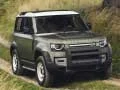 Permainan Land Rover Defender 90 secara online Permainan Land Rover Defender 90 secara online